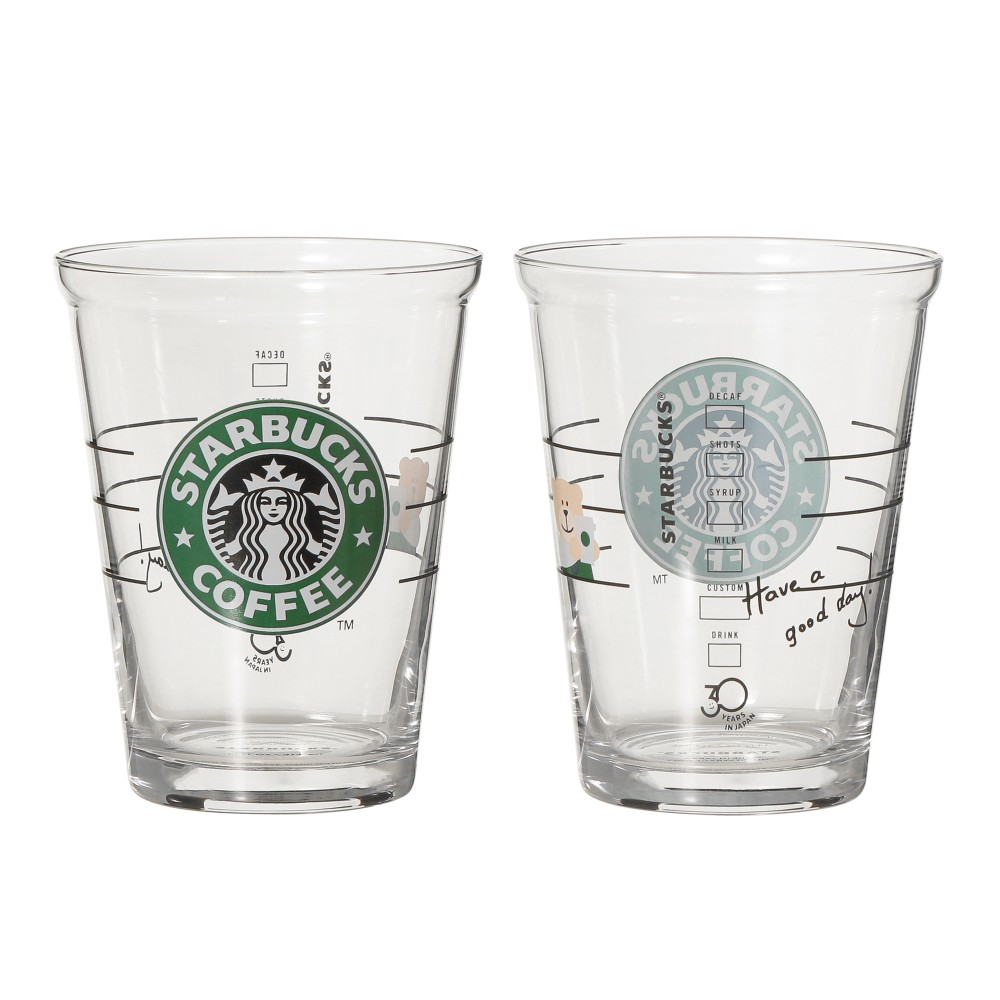 Starbucks Japan 30th Anniversary 30 YEARS Box