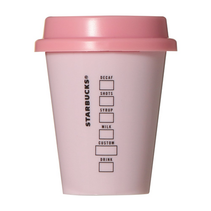 2026 Starbucks Japan Mother's day Mini Cup Gift NEW