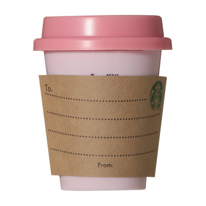 2026 Starbucks Japan Mother's day Mini Cup Gift NEW