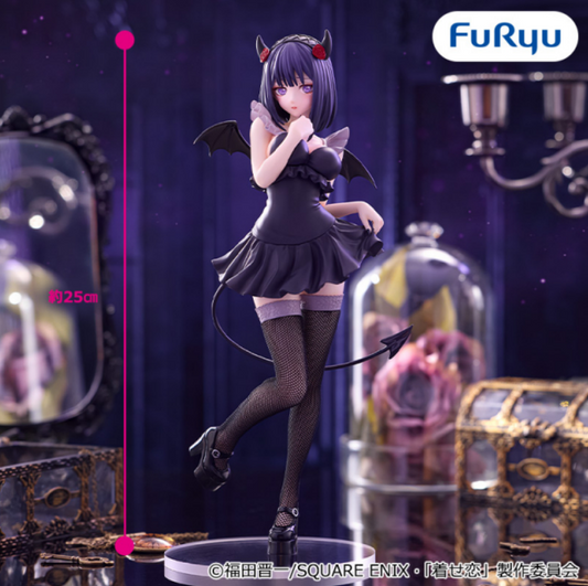 PSL My Dress-Up Darling BiCute Dark Figure Kitagawa Marine Kuroe Shizuku NEW