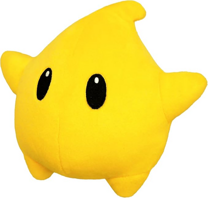 PSL Sanei Boeki Super Mario ALL STAR COLLECTION Luma (S) W17×D12×H16cm