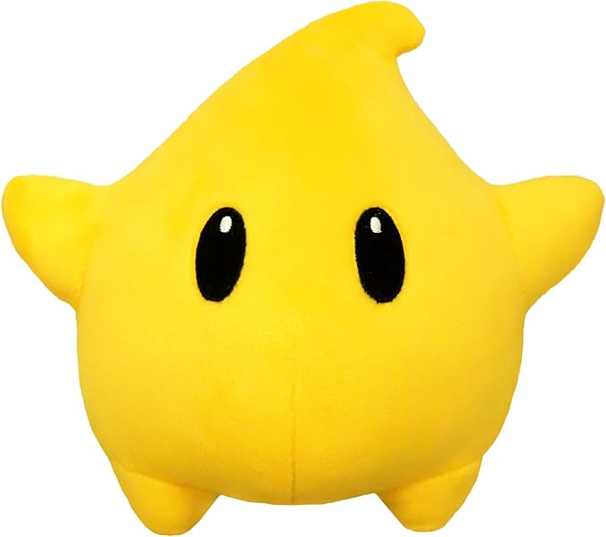 PSL Sanei Boeki Super Mario ALL STAR COLLECTION Luma (S) W17×D12×H16cm