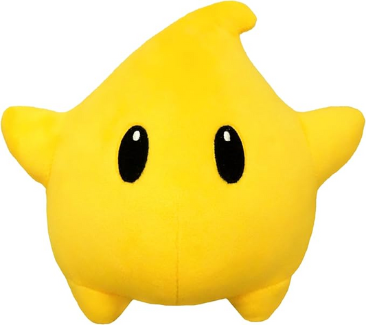 PSL Sanei Boeki Super Mario ALL STAR COLLECTION Luma (S) W17×D12×H16cm