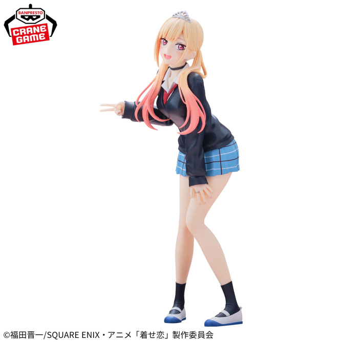 PSL My Dress-Up Darling Season 2 GLITTER&GLAMOURS Kitagawa Marine Figure