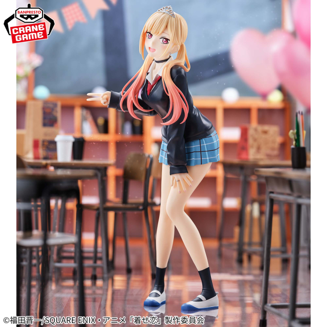 PSL My Dress-Up Darling Season 2 GLITTER&GLAMOURS Kitagawa Marine Figu – Gacha Kawa