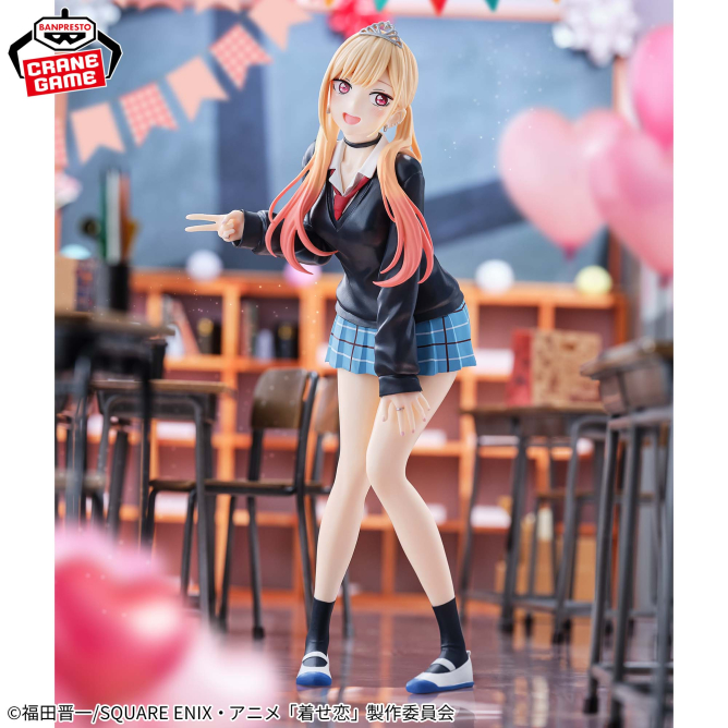 PSL My Dress-Up Darling Season 2 GLITTER&GLAMOURS Kitagawa Marine Figure