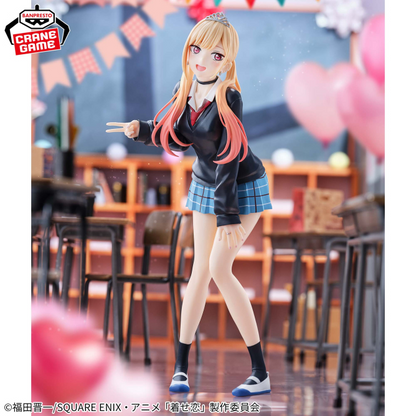 PSL My Dress-Up Darling Season 2 GLITTER&GLAMOURS Kitagawa Marine Figure