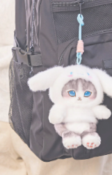 PSL mofusand × Sanrio Characters Potefuwa Mascot 2026