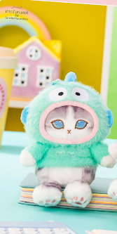 PSL mofusand × Sanrio Characters Potefuwa Mascot 2026