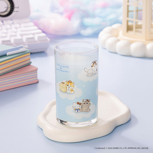 PSL mofusand × Sanrio Characters Retro Glasses 2026