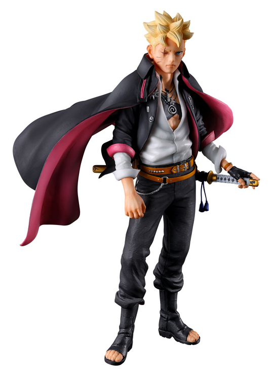 PSL V JUMP June 2026 MASTERLISE OUTSIDE BORUTO 10th ANNIVERSARY EDITION