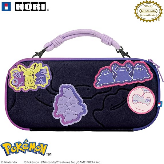 PSL Nintendo Switch 2 Case HORI Decoration Pouch Pokemon Ditto Metamon 2026