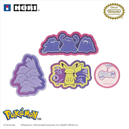 PSL Nintendo Switch 2 Case HORI Decoration Pouch Pokemon Ditto Metamon 2026