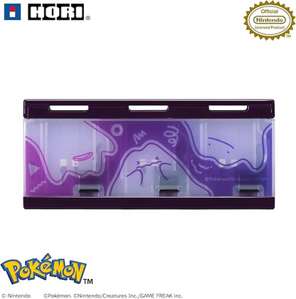 Nintendo Switch 2 Push Game Card Case Pokemon Ditto Metamon HORI Official