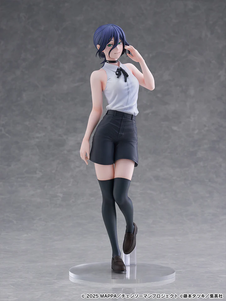 PSL FuRyu TENITOL TALL Movie Chainsaw Man Reze Arc Reze from JAPAN