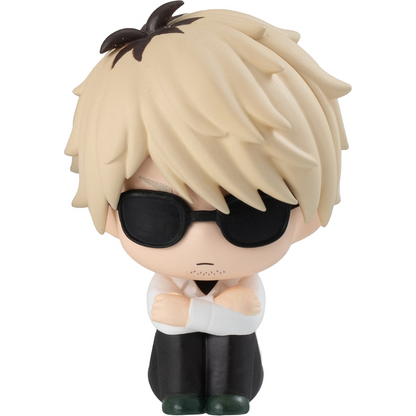 PSL The Summer Hikaru Died Machiboke Figure Capsule Toy Complete 4 Types set Gacha BANDAI Japan