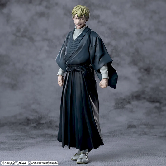 PSL Jujutsu Kaisen XStellar Zenin Naoya Figure New Japan