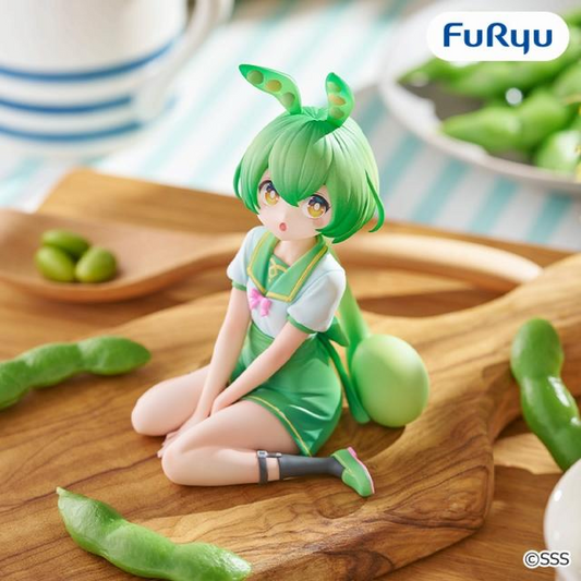 Zundamon Figure Noodle Stopper Zundamon FuRyu