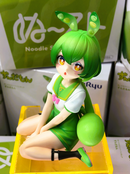 Zundamon Figure Noodle Stopper Zundamon FuRyu