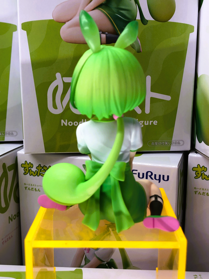 Zundamon Figure Noodle Stopper Zundamon FuRyu