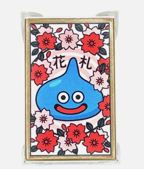 PSL Dragon Quest Japanese Hanafuda Playing cards New Japanese 2026