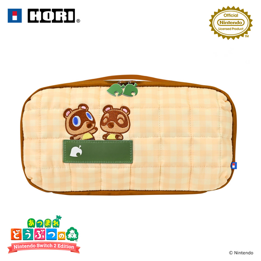 PSL Animal Crossing New Horizons Storage Bag for Nintendo Switch 2 DIY Life