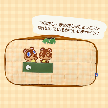 PSL Animal Crossing New Horizons Storage Bag for Nintendo Switch 2 DIY Life