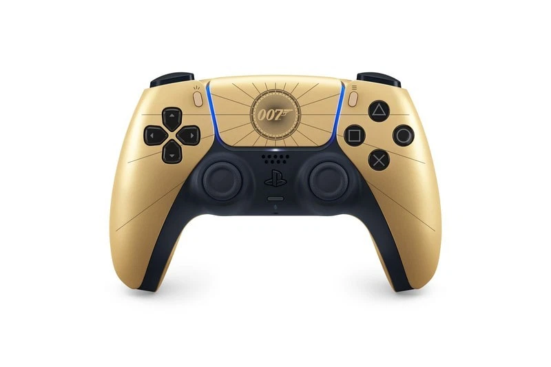 PSL DualSense Wireless Controller 007 First Light Limited Edition PS5