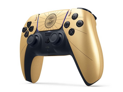 PSL DualSense Wireless Controller 007 First Light Limited Edition PS5