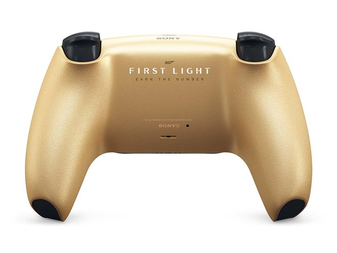 PSL DualSense Wireless Controller 007 First Light Limited Edition PS5