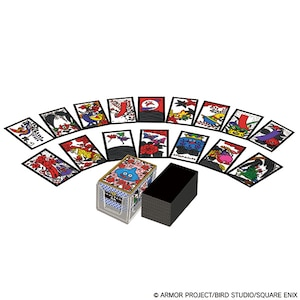 PSL Dragon Quest Japanese Hanafuda Playing cards New Japanese 2026