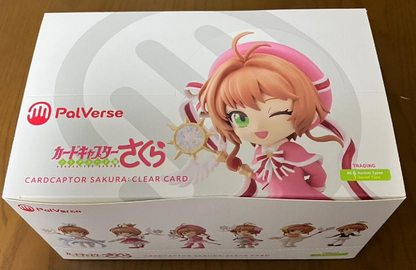 Bushiroad Creative PalVerse Cardcaptor Sakura: Clear Card 6 Pack Box