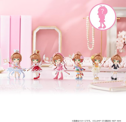 Bushiroad Creative PalVerse Cardcaptor Sakura: Clear Card 6 Pack Box