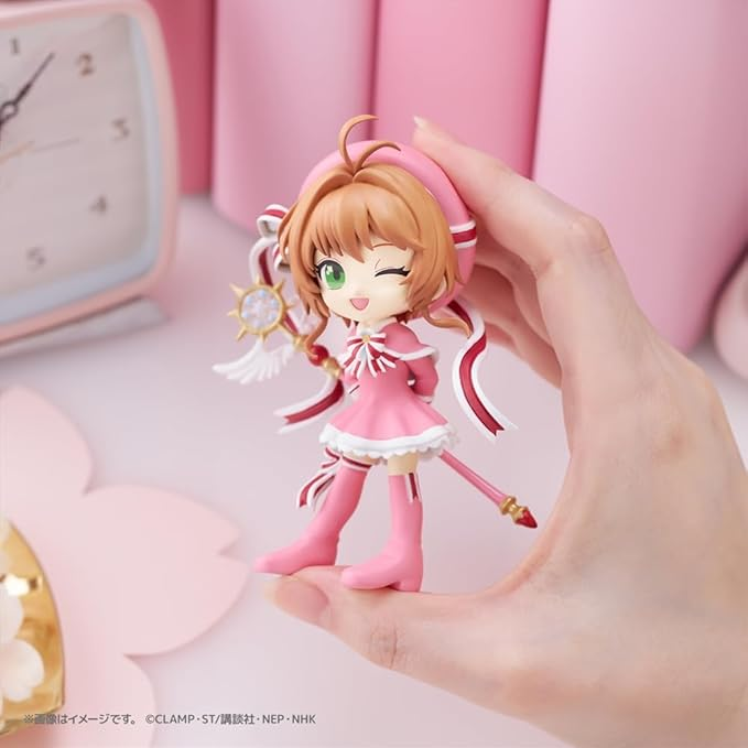 Bushiroad Creative PalVerse Cardcaptor Sakura: Clear Card 6 Pack Box