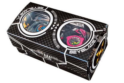 BEYBLADE X 2026 CoroCoro Ichiban Expand BOX Battle Deck Case