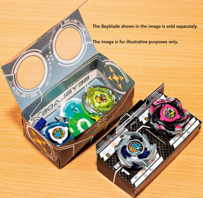 BEYBLADE X 2026 CoroCoro Ichiban Expand BOX Battle Deck Case