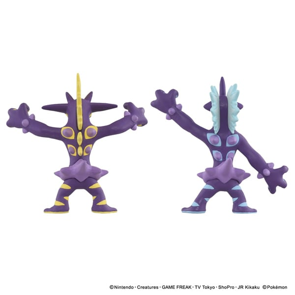 Takara Tomy Pokémon MonColle Toxtricity Set