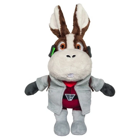PSL Star Fox All Star Collection Peppy Hair Plush Toy San-ei Boeki SFP03