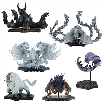 PSL Monster Hunter Standard Model Plus Vol. 29 / Capcom Figure Builder Box / New