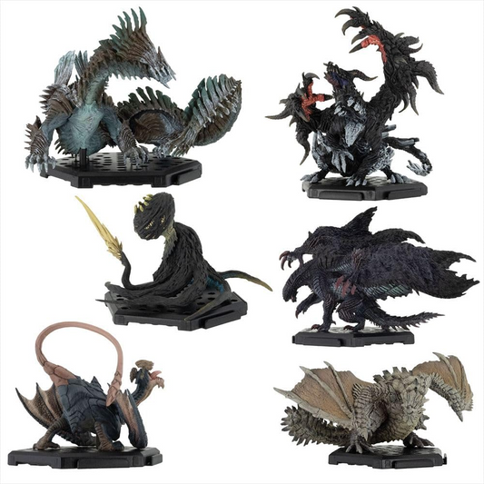 PSL Monster Hunter Standard Model Plus Vol. 30 / Capcom Figure Builder Box / New