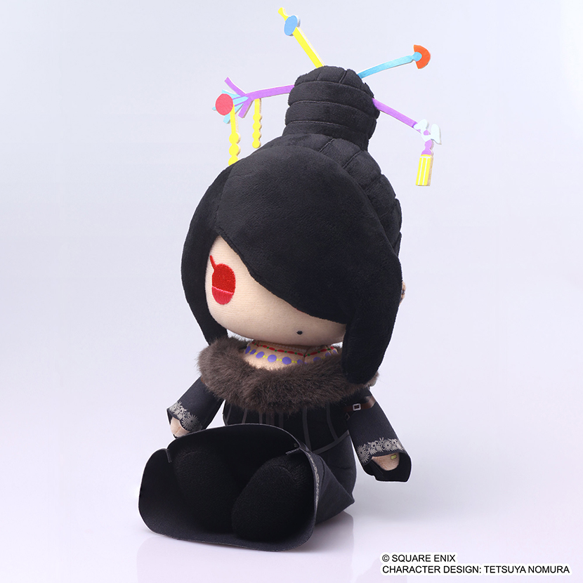 PSL Square Enix FINAL FANTASY X Plush Lulu  JAPAN