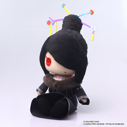 PSL Square Enix FINAL FANTASY X Plush Lulu  JAPAN