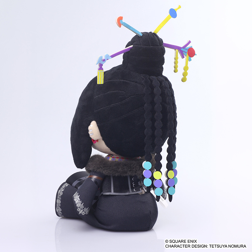 PSL Square Enix FINAL FANTASY X Plush Lulu  JAPAN