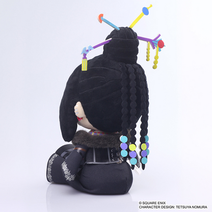 PSL Square Enix FINAL FANTASY X Plush Lulu  JAPAN