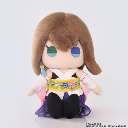 PSL Square Enix FINAL FANTASY X Plush Yuna JAPAN