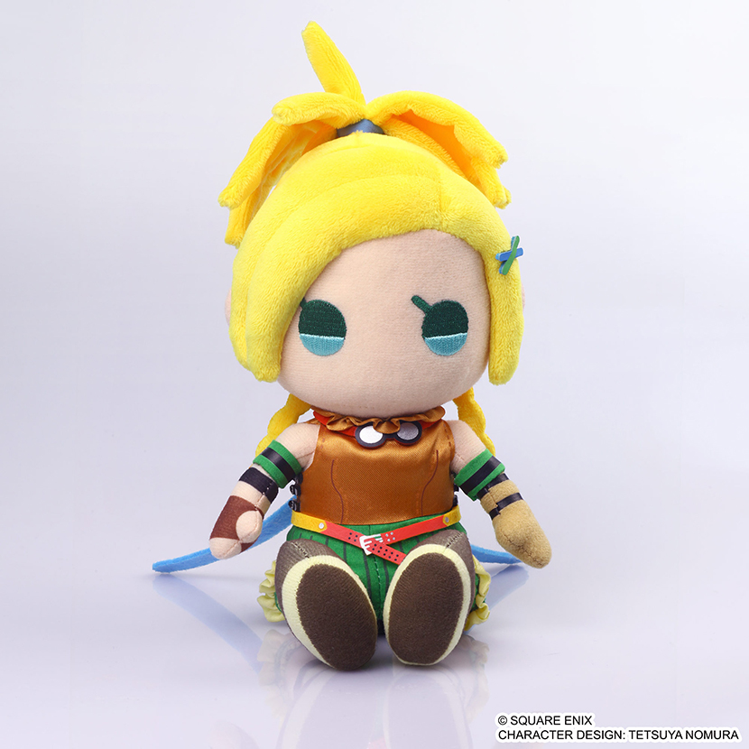 PSL Square Enix FINAL FANTASY X Plush Rikku JAPAN