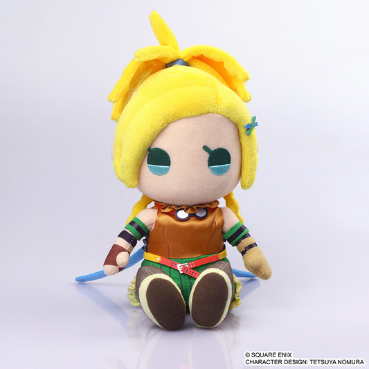 PSL Square Enix FINAL FANTASY X Plush Rikku JAPAN