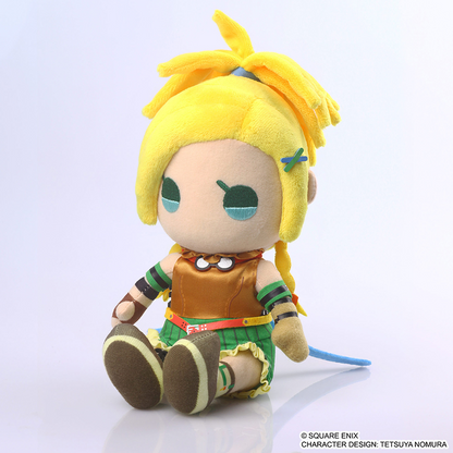 PSL Square Enix FINAL FANTASY X Plush Rikku JAPAN