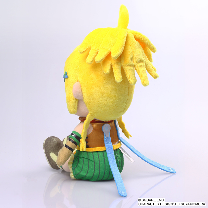 PSL Square Enix FINAL FANTASY X Plush Rikku JAPAN