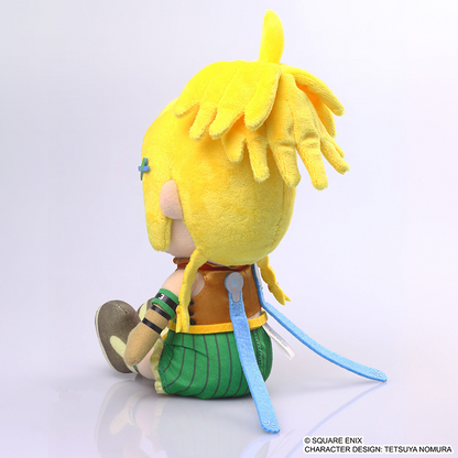 PSL Square Enix FINAL FANTASY X Plush Rikku JAPAN